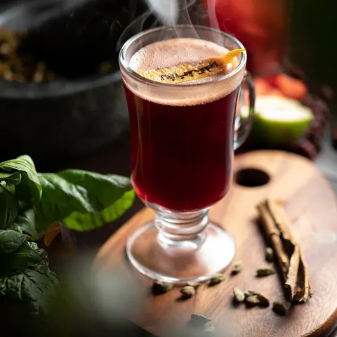 Warm Andean Drink