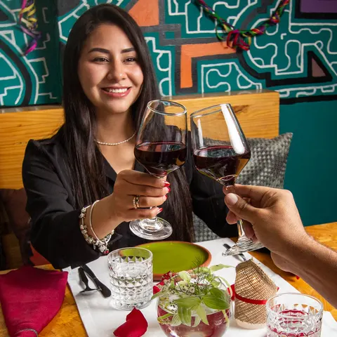 A Toast to Celebrate