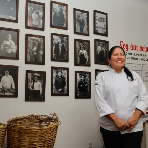 Our Chef