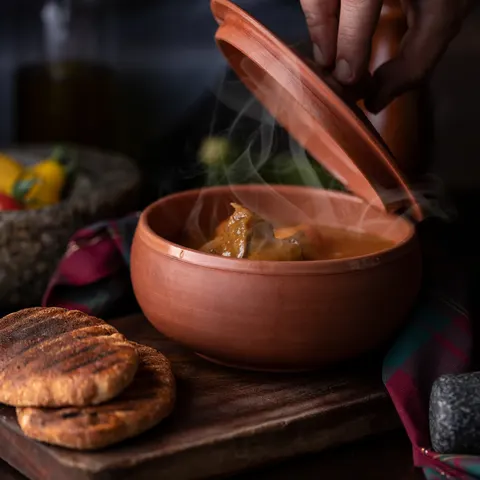 Clay Pot Stew