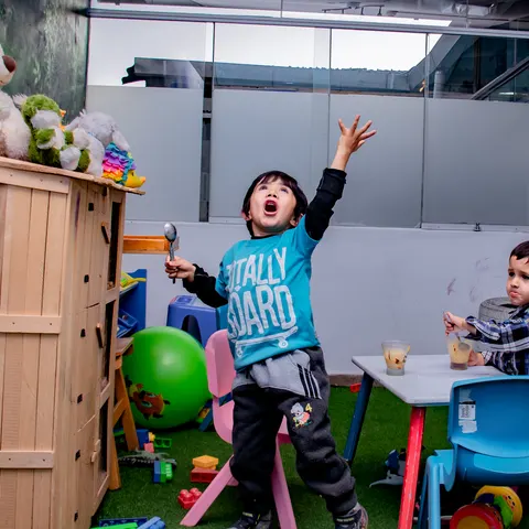 Kids' Room