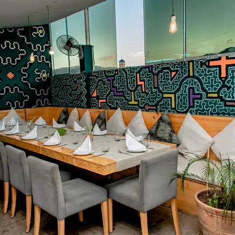 Private Dining Room